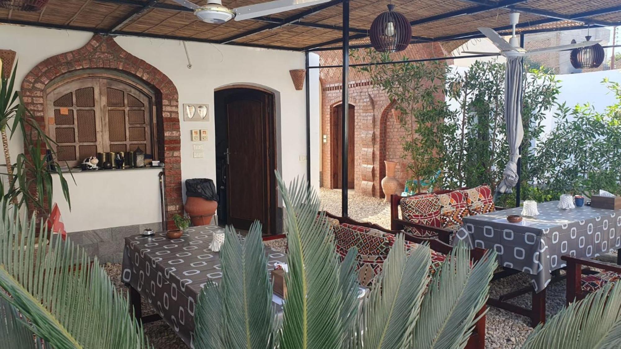 Casa Loko Guest House Luxor Exterior photo